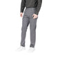 Armani Exchange Blue Cotton Skinny Pants