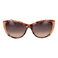 Marciano by Guess Brown Acetate Sunglasses