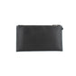 Michael Kors Black Leather Clutch Bag