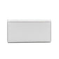 Michael Kors White Leather Crossbody Bag