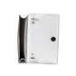 Michael Kors White Leather Crossbody Bag