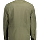 Gant Brown Polyamide Shell Jacket