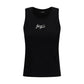 Balmain Black Cotton T-Shirt