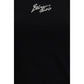 Balmain Black Cotton T-Shirt
