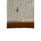 Borbonese Brown Silk Women Scarf