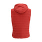 Brunello Cucinelli Multicolor Polyester Sleeveless Jacket