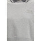 Miu Miu Gray Cotton Sweatshirt