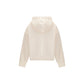Fabiana Filippi White Modal Sweatshirt