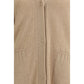 Fabiana Filippi Beige Wool Cardigan