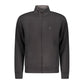 Coveri Moving Black Cotton Men Sweatshirt
