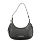 Mario Valentino Black Polyurethane Women's Bag