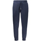 Norway 1963 Blu Polyester Men Trackpant