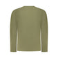 Coveri Moving "Verde Cotton Men T-Shirt"