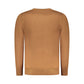 Rifle Marrone Viscosa Men Sweater