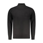 Coveri Moving Nero Viscosa Uomo Maglia
