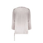 Herno Gray Acetate Tank Tops