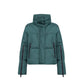 Herno Bicolor Polyamide Coat