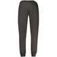 Coveri Moving Nero Cotton Men's Sweatpant