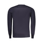 Coveri Moving Blu Viscosa Uomo Maglia