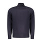 Coveri Moving Blu Viscosa Uomo Maglia