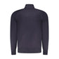 Coveri Moving Blu Viscosa Uomo Maglia