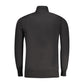 Coveri Moving Nero Viscosa Men Sweater