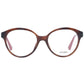 Max & Co Brown Plastic Glasses (Frames)