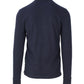 Armani Exchange Blue Cotton Polo Shirt