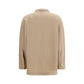 Fabiana Filippi Beige Wool Shirt