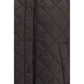 Brunello Cucinelli Brown Nylon Sleveless Jacket