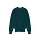 Herno Bicolor Virgin Wool Sweatshirt