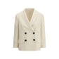Brunello Cucinelli Beige Viscose Clothing