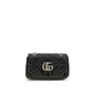Gucci Black Lamb Ovis Aries Aries Handbag