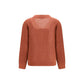 Brunello Cucinelli Multicolor Cashmere Sweater