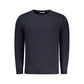 Rifle Blue Acrylic Men's Sweater