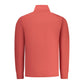 Rifle Red Cotton Men Sweatshirt