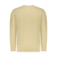 Rifle Beige Cotton Men's Sweatshirt