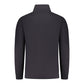 Rifle Blue Cotton Men Sweatshirt