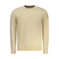 Rifle Beige Polyester Men's Sweater