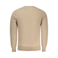 Rifle Beige Polyester Men's Sweater