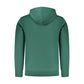 Rifle Verde Cotton Men Hoodie