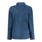 Laura Biagiotti Blu Polyester Women Sweatshirt