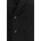 Alexander McQueen Black Wool Blazer