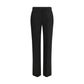 Alexander McQueen Black Wool Oves Aries Dress Pants