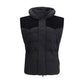 Marant Etoile Black Polyamide Sleeveless Jacket