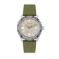 Hugo Boss Bicolor Fabric Sport Watch