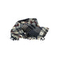 Rifle Blue Polyester Men Scarf