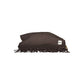 Rifle Marrone Poliestere Men Scarf