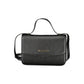 Mario Valentino Black Polyurethane Women's Bag