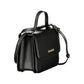 Mario Valentino Black Polyurethane Women's Bag